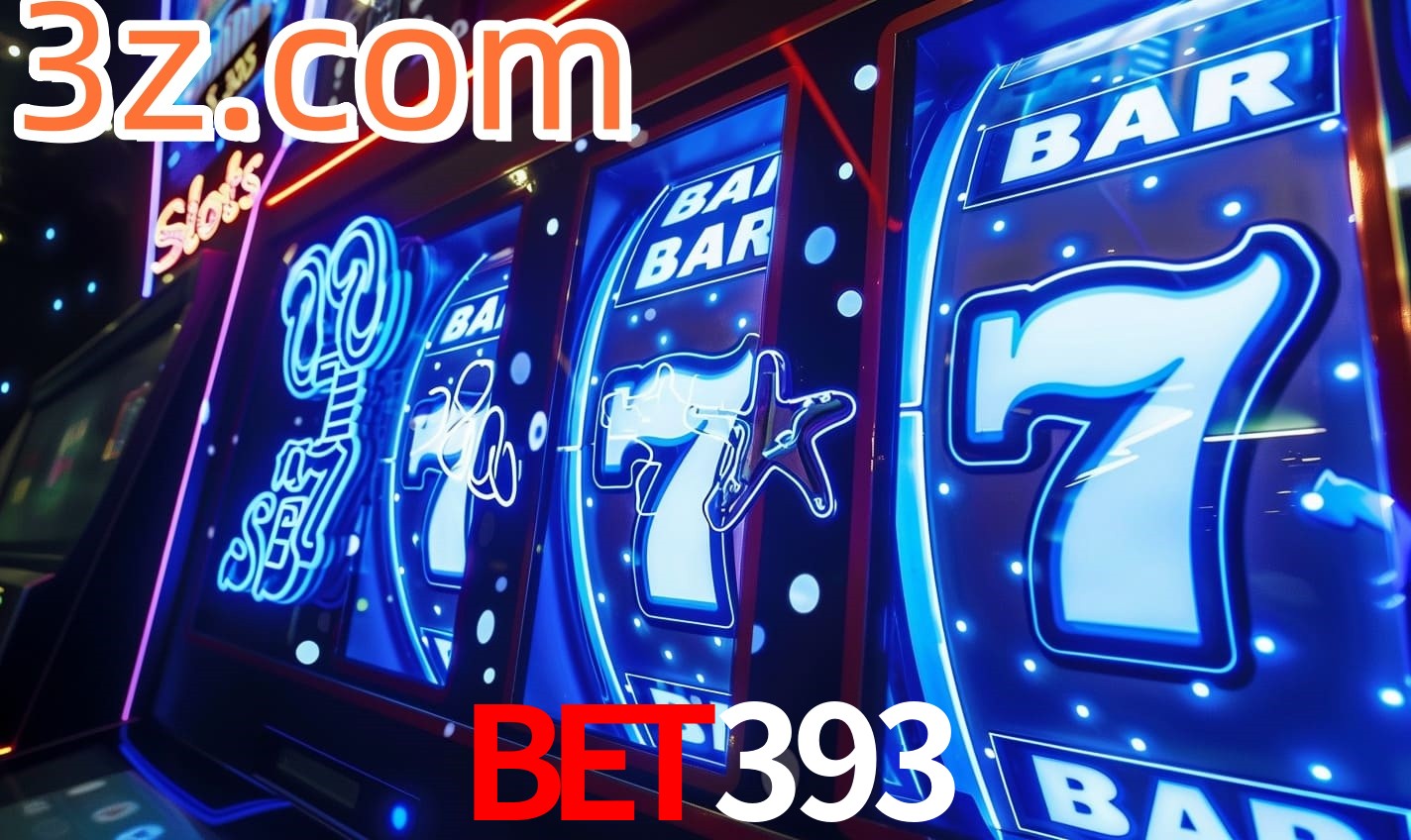 Variedade de Slots Bet393 Game